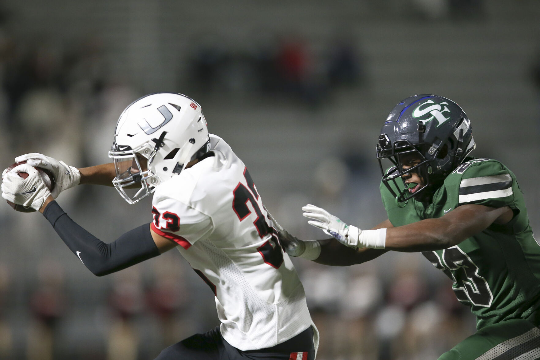 Union vs Edmond Santa Fe